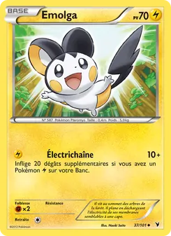 Emolga 37/101 — Noble Victories