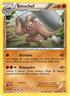 Bétochef 65/101 — Noble Victories