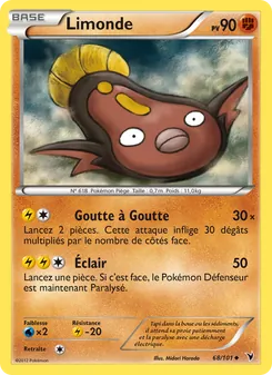 Limonde 68/101 — Noble Victories