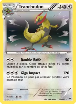 Tranchodon 88/101 — Noble Victories