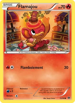 Flamajou 15/99 — Next Destinies