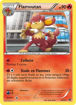 Flamoutan 16/99 — Next Destinies