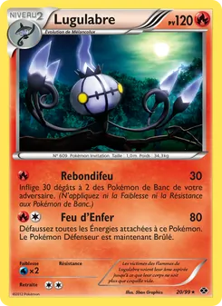 Lugulabre 20/99 — Next Destinies
