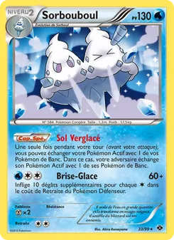 Sorbouboul 33/99 — Next Destinies