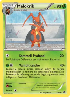 Mélokrik 4/99 — Next Destinies