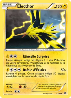 Électhor 41/99 — Next Destinies