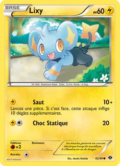 Lixy 42/99 — Next Destinies