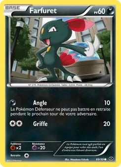 Farfuret 69/99 — Next Destinies
