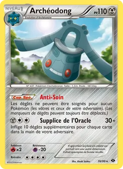 Archéodong 76/99 — Next Destinies