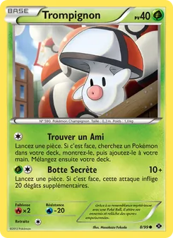Trompignon 8/99 — Next Destinies