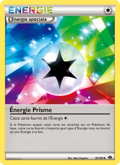 Énergie Prisme 93/99 — Next Destinies