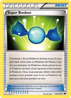 Super Bonbon 100/108 — Dark Explorers