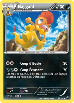 Baggaïd 68/108 — Dark Explorers