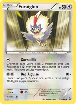 Furaiglon 111/124 — Dragons Exalted