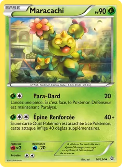 Maracachi 16/124 — Dragons Exalted