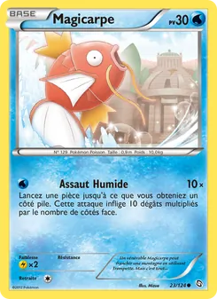 Magicarpe 23/124 — Dragons Exalted