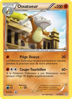 Ossatueur 61/124 — Dragons Exalted