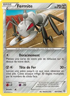 Fermite 83/124 — Dragons Exalted