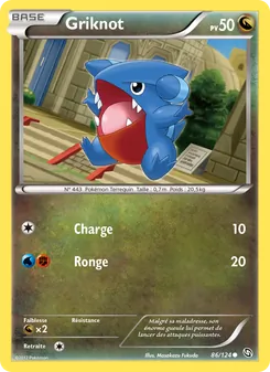 Griknot 86/124 — Dragons Exalted