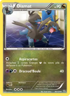Diamat 96/124 — Dragons Exalted