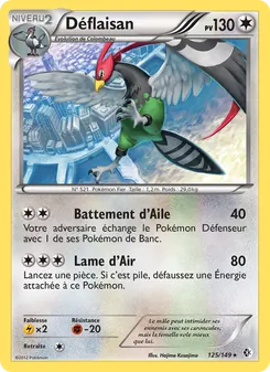 Déflaisan 125/149 — Boundaries Crossed