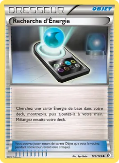 Recherche d’Énergie 128/149 — Boundaries Crossed