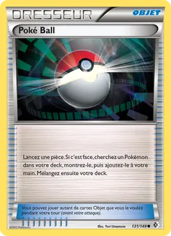 Poké Ball 131/149 — Boundaries Crossed