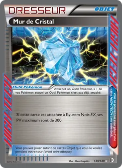 Mur de Cristal 139/149 — Boundaries Crossed