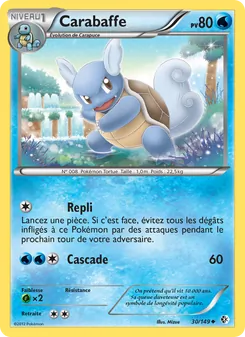 Carabaffe 30/149 — Boundaries Crossed