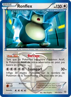Ronflex 101/135 — Plasma Storm