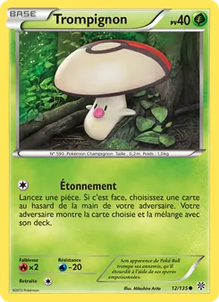 Trompignon 12/135 — Plasma Storm