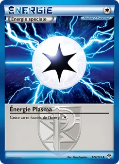 Énergie Plasma 127/135 — Plasma Storm