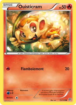 Ouisticram 15/135 — Plasma Storm