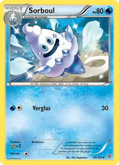 Sorboul 36/135 — Plasma Storm