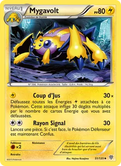 Mygavolt 51/135 — Plasma Storm