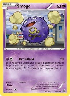 Smogo 57/135 — Plasma Storm