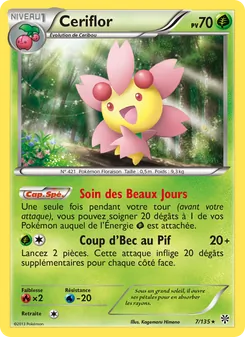 Ceriflor 7/135 — Plasma Storm