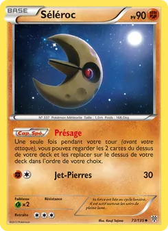 Séléroc 73/135 — Plasma Storm