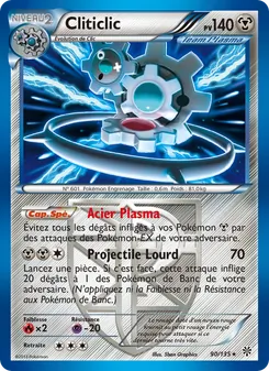 Cliticlic 90/135 — Plasma Storm