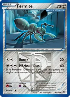 Fermite 91/135 — Plasma Storm