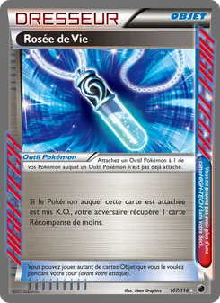 Rosée de Vie 107/116 — Plasma Freeze