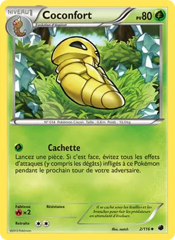 Coconfort 2/116 — Plasma Freeze