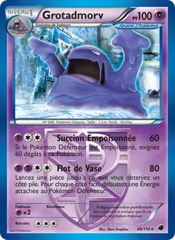 Grotadmorv 46/116 — Plasma Freeze