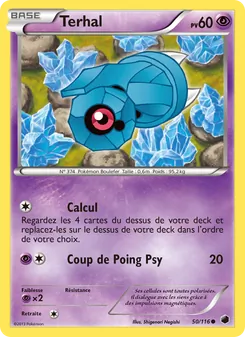 Terhal 50/116 — Plasma Freeze