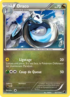 Draco 82/116 — Plasma Freeze