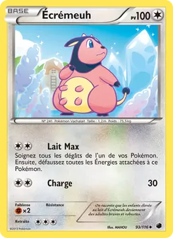 Écrémeuh 93/116 — Plasma Freeze