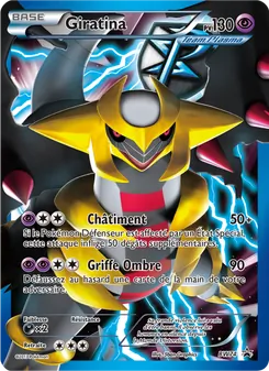 Giratina BW74 — BW Black Star Promos