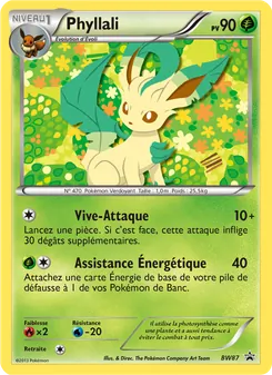Phyllali BW87 — BW Black Star Promos