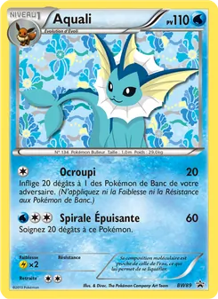 Aquali BW89 — BW Black Star Promos