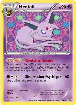 Mentali BW92 — BW Black Star Promos